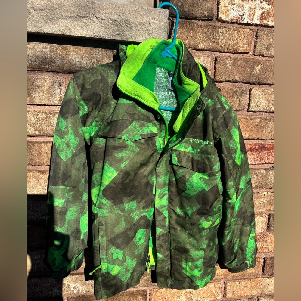 Columbia Youth Boys Coat